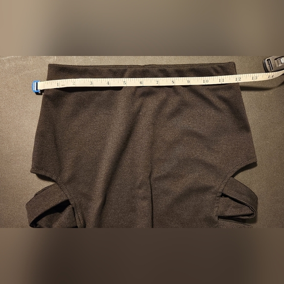 Charlotte Russe Cage Skirt - Picture 6 of 8